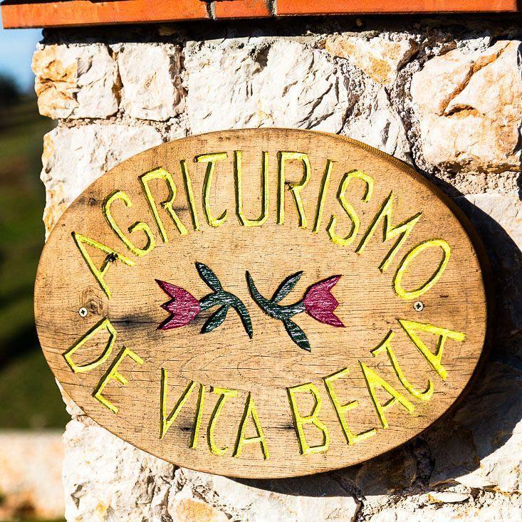 De Vita Beata Agriturismo Veroli Exterior photo
