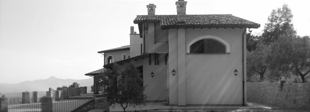 De Vita Beata Agriturismo Veroli Exterior photo